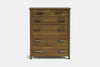 Tillsdale 6 Drawer Tallboy