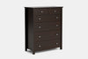 Tillsdale 6 Drawer Tallboy