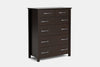 Tillsdale 6 Drawer Tallboy