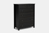 Tillsdale 6 Drawer Tallboy