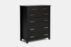 Tillsdale 6 Drawer Tallboy