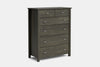 Tillsdale 6 Drawer Tallboy