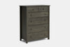 Tillsdale 6 Drawer Tallboy
