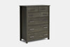 Tillsdale 6 Drawer Tallboy