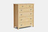 Tillsdale 6 Drawer Tallboy