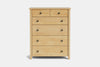 Tillsdale 6 Drawer Tallboy