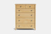 Tillsdale 6 Drawer Tallboy