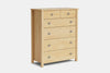Tillsdale 6 Drawer Tallboy