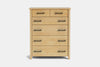 Tillsdale 6 Drawer Tallboy