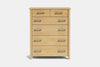Tillsdale 6 Drawer Tallboy