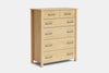 Tillsdale 6 Drawer Tallboy