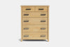 Tillsdale 6 Drawer Tallboy