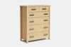 Tillsdale 6 Drawer Tallboy