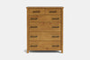 Tillsdale 6 Drawer Tallboy