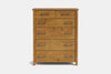 Tillsdale 6 Drawer Tallboy