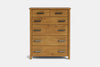 Tillsdale 6 Drawer Tallboy