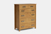 Tillsdale 6 Drawer Tallboy