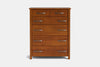 Tillsdale 6 Drawer Tallboy