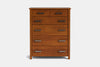 Tillsdale 6 Drawer Tallboy