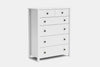 Tillsdale 6 Drawer Tallboy