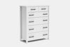 Tillsdale 6 Drawer Tallboy