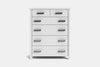 Tillsdale 6 Drawer Tallboy
