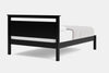 Tillsdale Low Foot Panelled Bed Frame