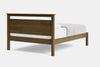 Tillsdale Low Foot Panelled Bed Frame