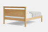 Tillsdale Low Foot Panelled Bed Frame