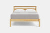 Tillsdale Low Foot Panelled Bed Frame