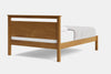 Tillsdale Low Foot Panelled Bed Frame