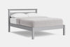 Tillsdale Low Foot Panelled Bed Frame