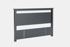 Tillsdale Panelled Headboard