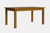 Trafalgar 1500 x 900 Dining Table