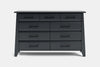 Verve 9 Drawer Lowboy