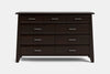 Verve 9 Drawer Lowboy