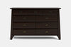 Verve 9 Drawer Lowboy