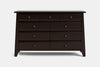 Verve 9 Drawer Lowboy