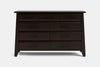 Verve 9 Drawer Lowboy