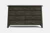 Verve 9 Drawer Lowboy