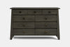Verve 9 Drawer Lowboy