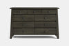 Verve 9 Drawer Lowboy