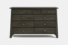 Verve 9 Drawer Lowboy