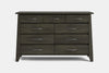 Verve 9 Drawer Lowboy