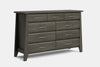 Verve 9 Drawer Lowboy