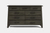 Verve 9 Drawer Lowboy