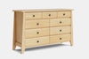 Verve 9 Drawer Lowboy