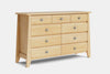 Verve 9 Drawer Lowboy