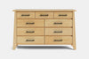 Verve 9 Drawer Lowboy