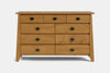 Verve 9 Drawer Lowboy